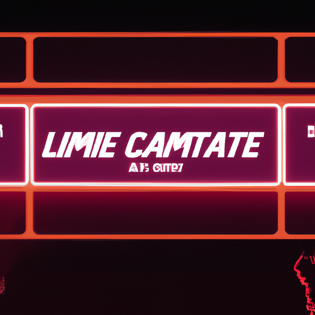 NocturnePlay hero composite — neon arcade vista